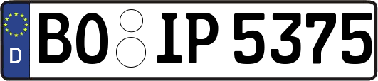BO-IP5375