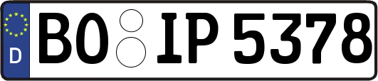 BO-IP5378