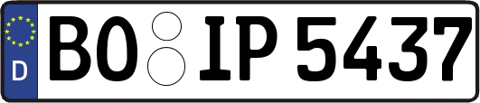 BO-IP5437