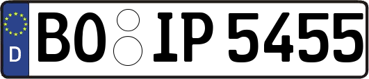 BO-IP5455