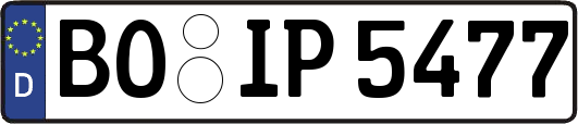 BO-IP5477