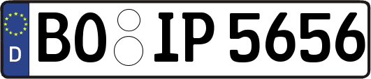 BO-IP5656