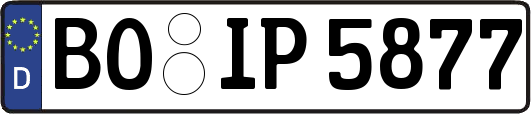 BO-IP5877