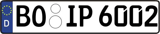 BO-IP6002