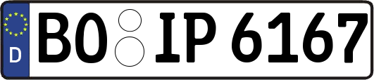 BO-IP6167