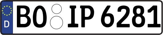 BO-IP6281