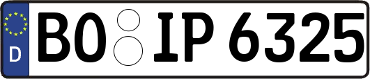 BO-IP6325