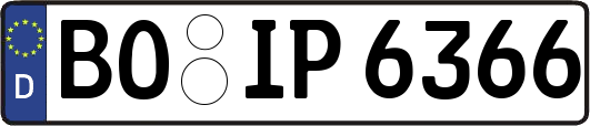 BO-IP6366