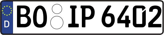 BO-IP6402