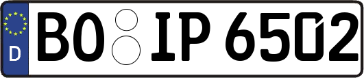 BO-IP6502