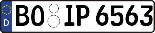 BO-IP6563