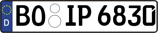 BO-IP6830
