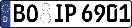 BO-IP6901