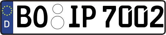 BO-IP7002