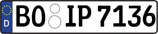 BO-IP7136