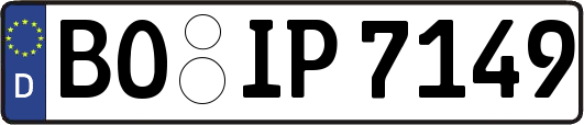 BO-IP7149