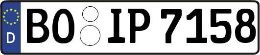 BO-IP7158