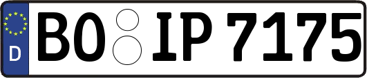 BO-IP7175
