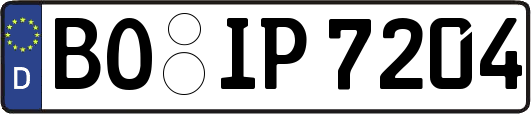 BO-IP7204