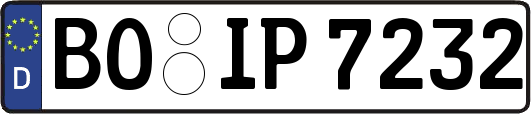 BO-IP7232