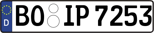 BO-IP7253