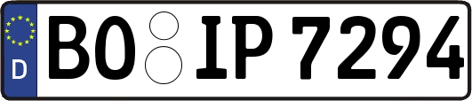 BO-IP7294