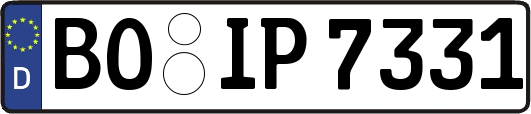 BO-IP7331