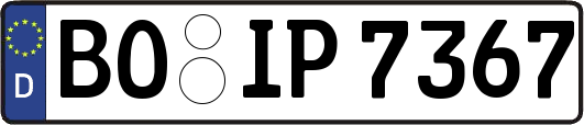 BO-IP7367
