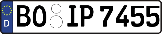 BO-IP7455
