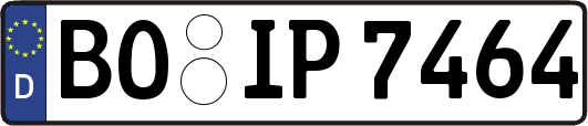 BO-IP7464