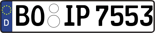 BO-IP7553