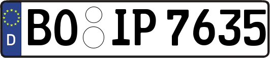 BO-IP7635