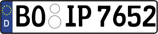 BO-IP7652