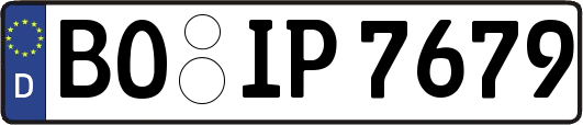 BO-IP7679