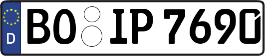 BO-IP7690