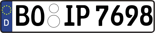 BO-IP7698