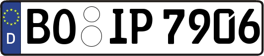 BO-IP7906