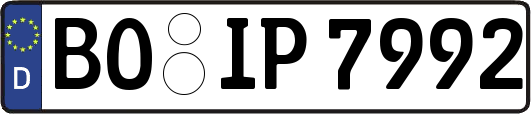 BO-IP7992