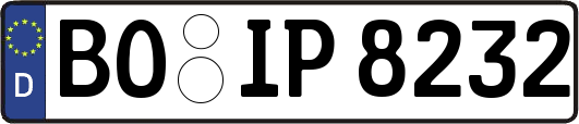 BO-IP8232