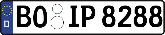 BO-IP8288