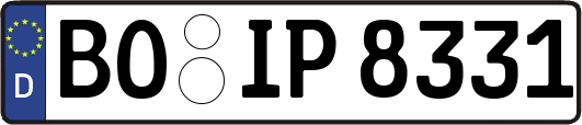 BO-IP8331