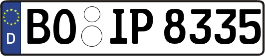 BO-IP8335