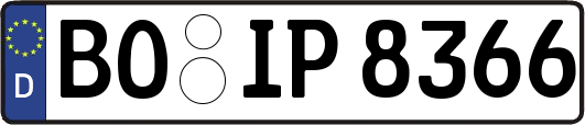BO-IP8366
