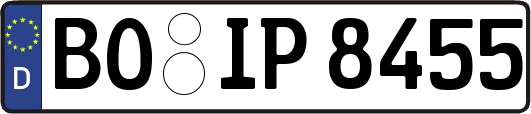 BO-IP8455