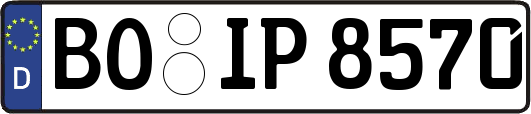 BO-IP8570