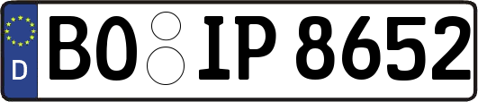 BO-IP8652