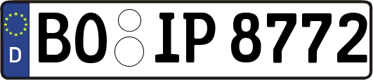 BO-IP8772