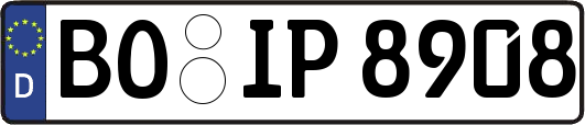 BO-IP8908
