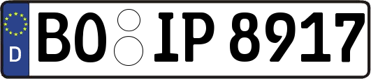 BO-IP8917
