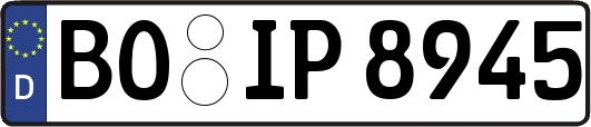 BO-IP8945